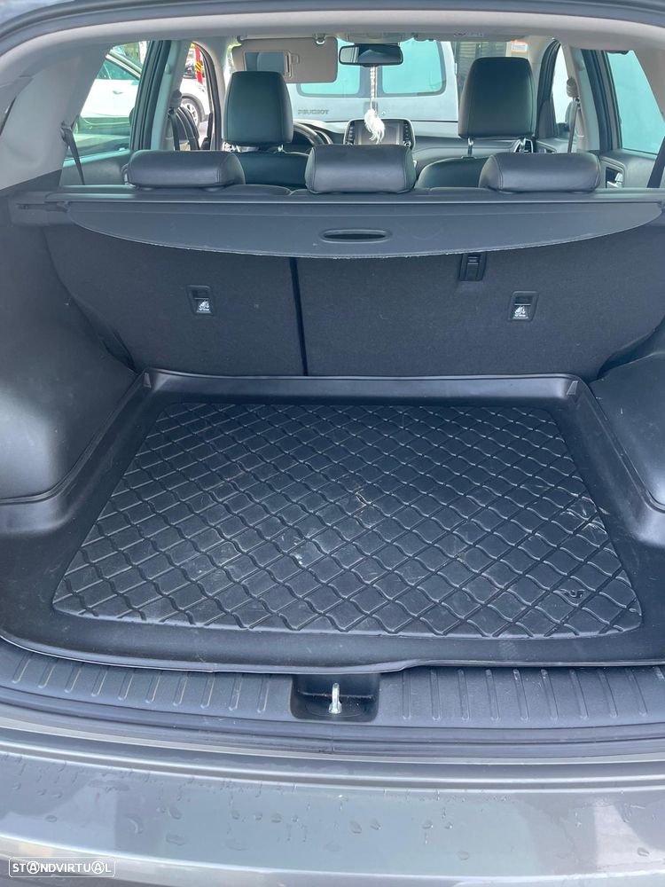 Hyundai Tucson - 6