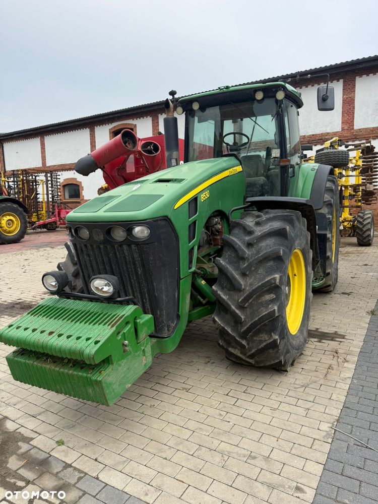 John Deere 8530 - 3