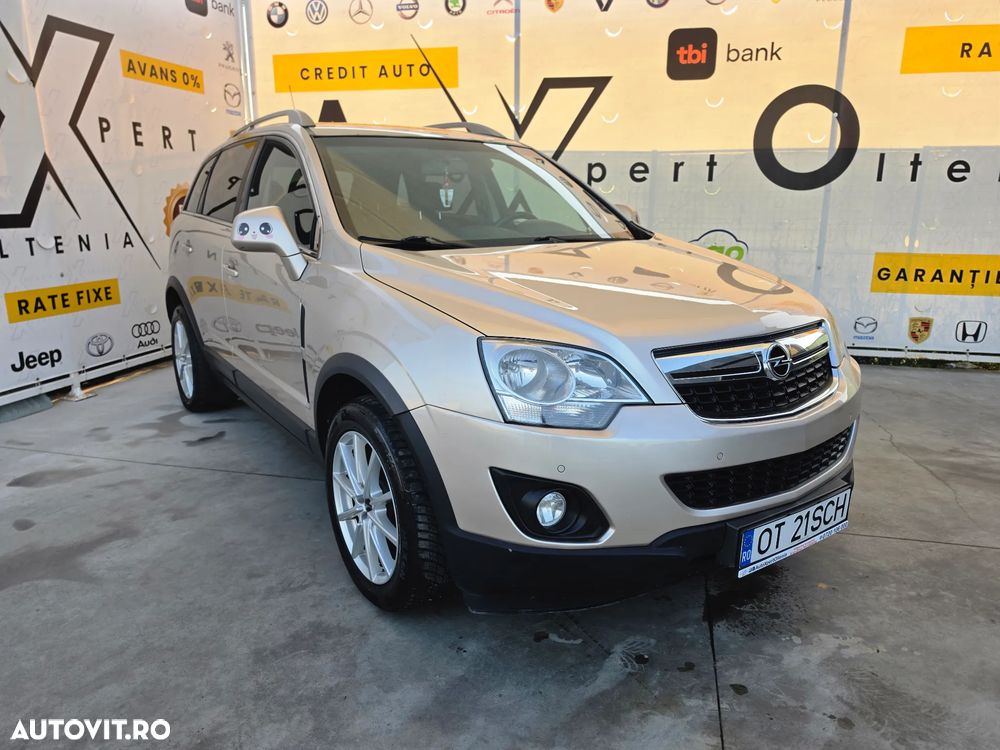 Opel Antara - 2