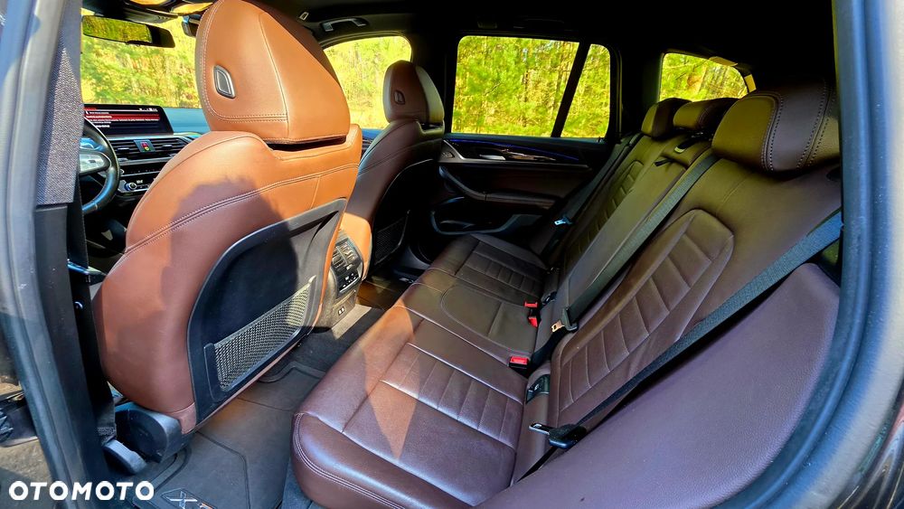 BMW X3 xDrive20d Luxury Line - 19