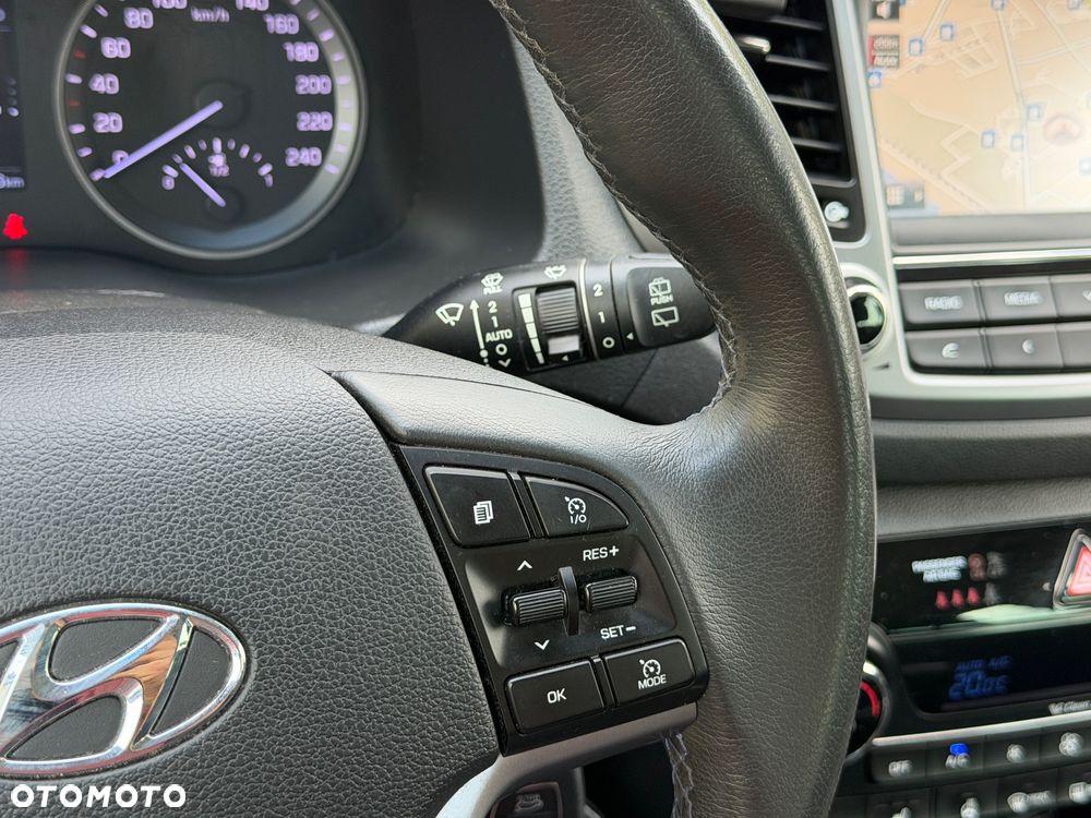 Hyundai Tucson 1.6 Turbo 2WD Style - 36