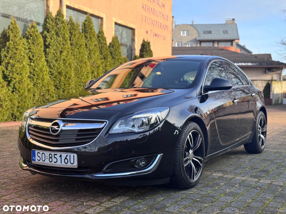 Opel Insignia 2.0 CDTI Cosmo - 2