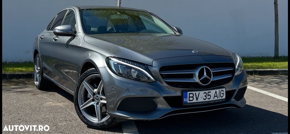 Mercedes-Benz C - 2