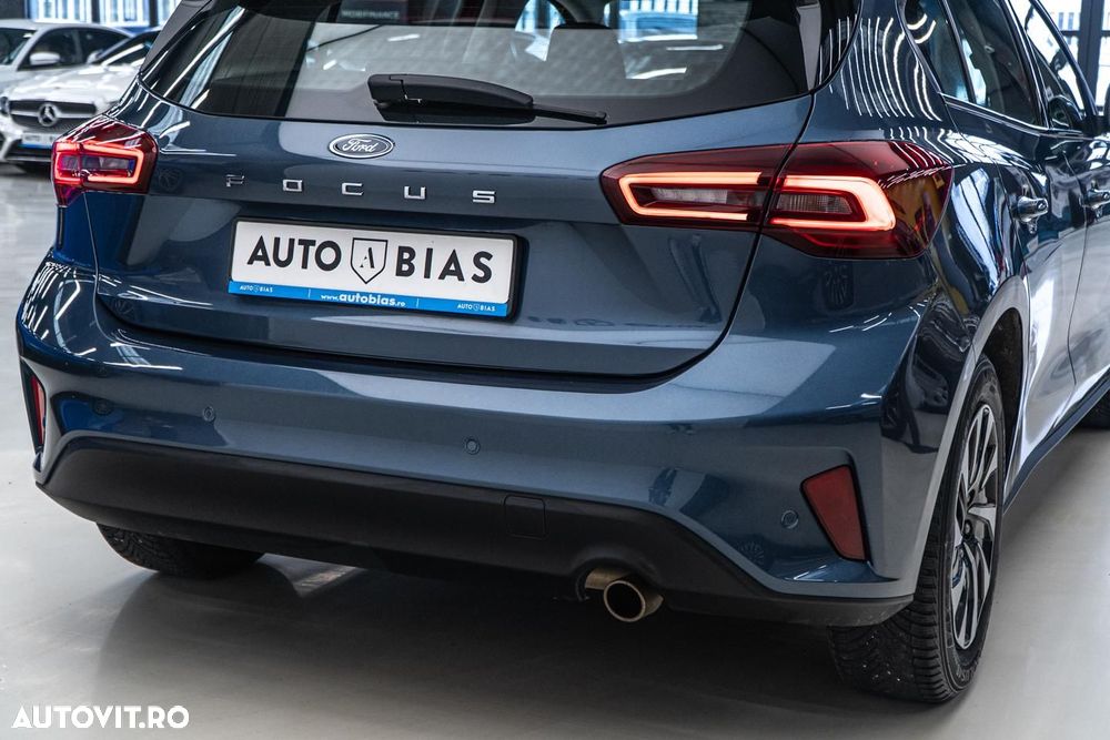 Ford Focus 1.0 EcoBoost Titanium - 13