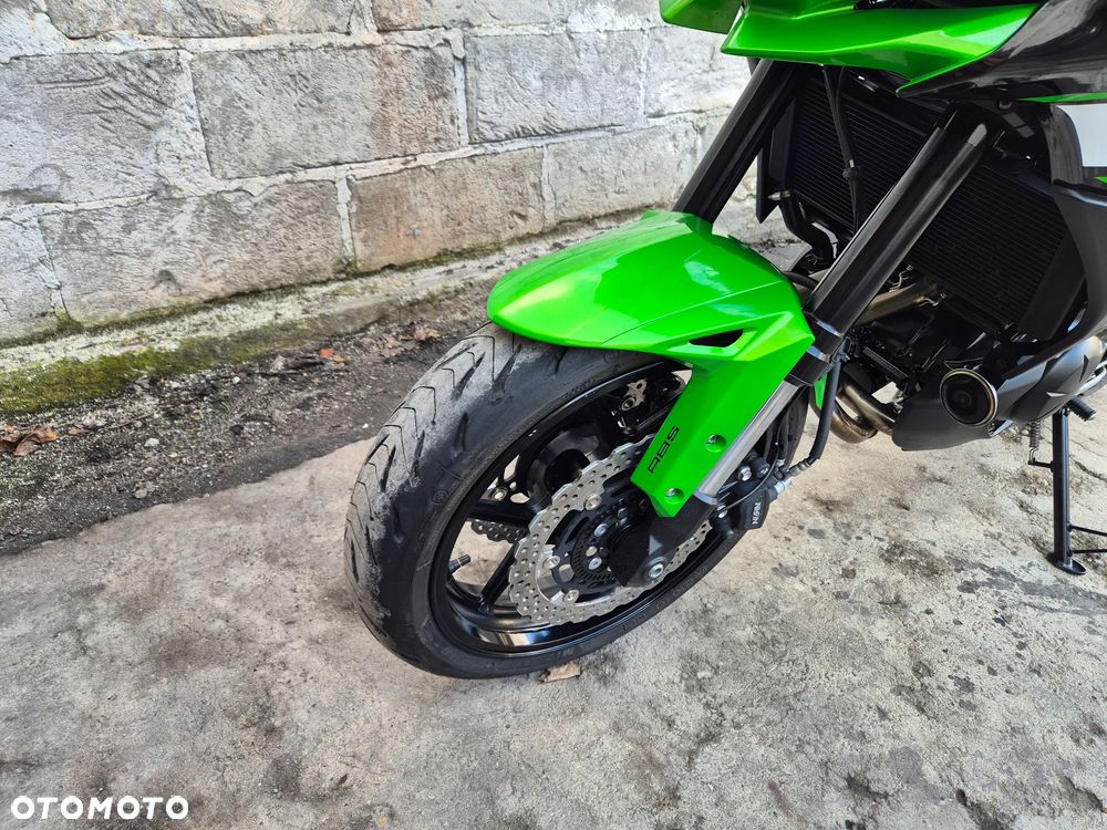 Kawasaki Versys 650 - 5