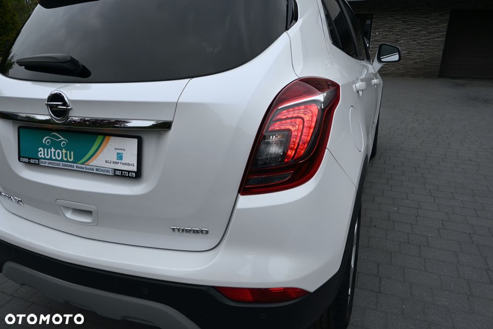 Opel Mokka X 1.4 T Color Edition S&S 4x4 - 38