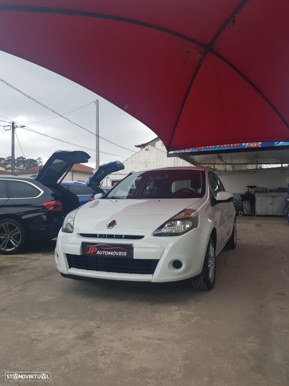 Renault Clio 1.5 dCi Fairway - 3