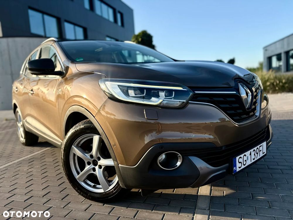 Renault Kadjar Energy TCe 130 Bose Edition - 1