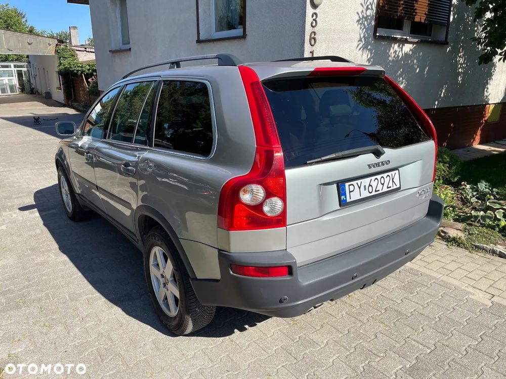 Volvo XC 90 2.5T Automatik - 3