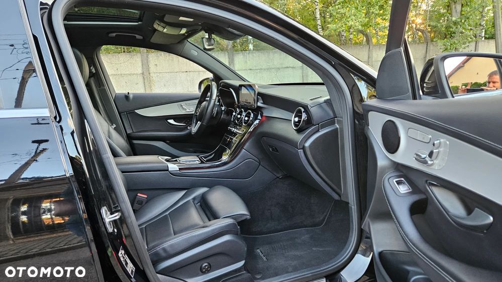 Mercedes-Benz GLC Coupe 200 4-Matic - 34