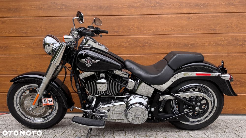 Harley-Davidson Softail Fat Boy - 12