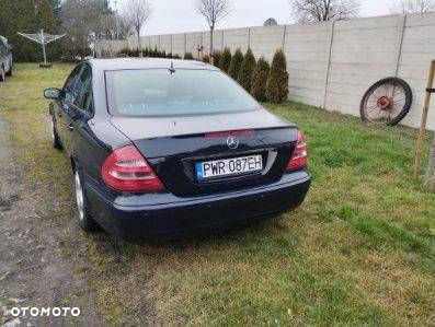 Mercedes-Benz Klasa E 220 CDI Automatik Classic - 3