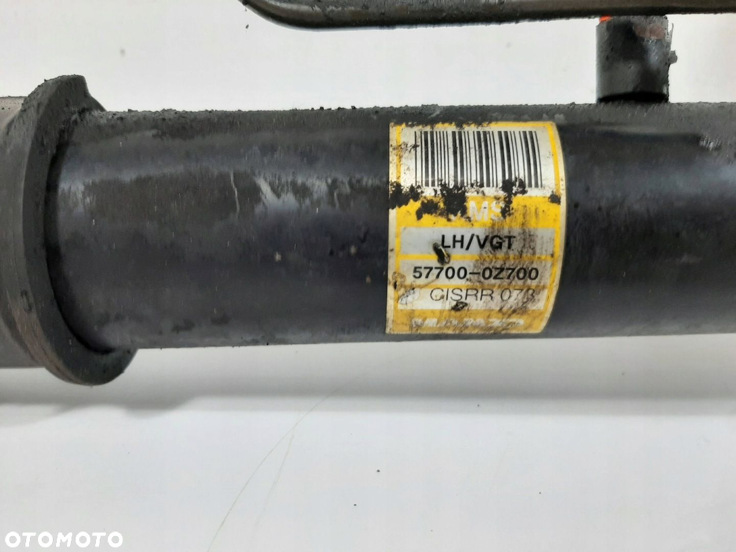 KIA SPORTAGE 2 II LIFT 2.0CRDI 09R PRZEKLADNIA KIEROWNICZA 57700-0Z700 - 9