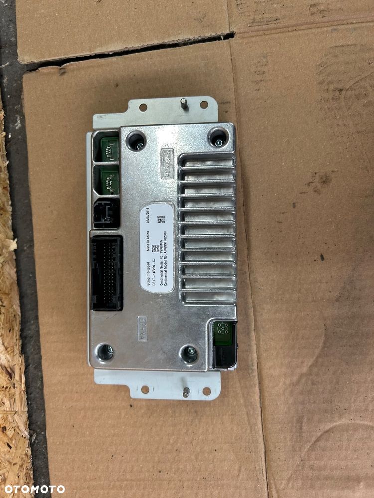 Ford Mondeo mk5 ekran wyświetlacz DS7T-14F239-CJ - 6