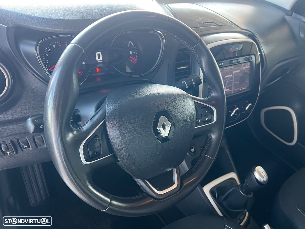 Renault Captur 0.9 TCE Exclusive - 22