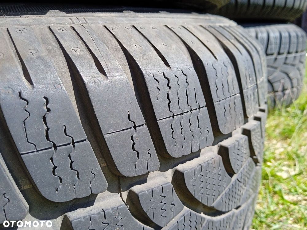 Felgi aluminiowe 5x112 Skoda Octavia Super B Audi VW Golf Mercedes 7,5x16 - 8