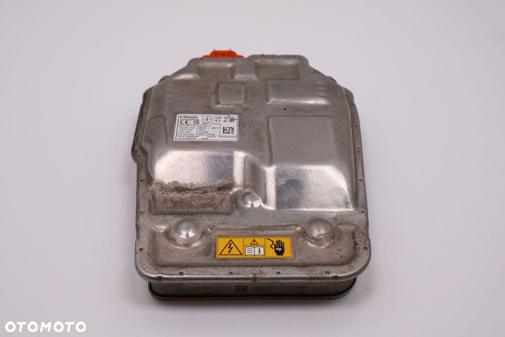 JEEP WRANGLER JL CHRYSLER PACIFICA PODGRZEWACZ BATERII WEBASTO 68443445AC, 122R-000482, 9043244C - 5