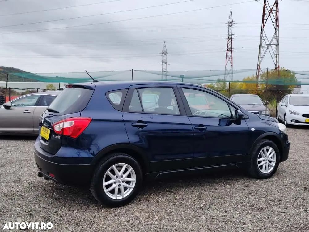 Suzuki S-Cross 1.0 Boosterjet Comfort - 16