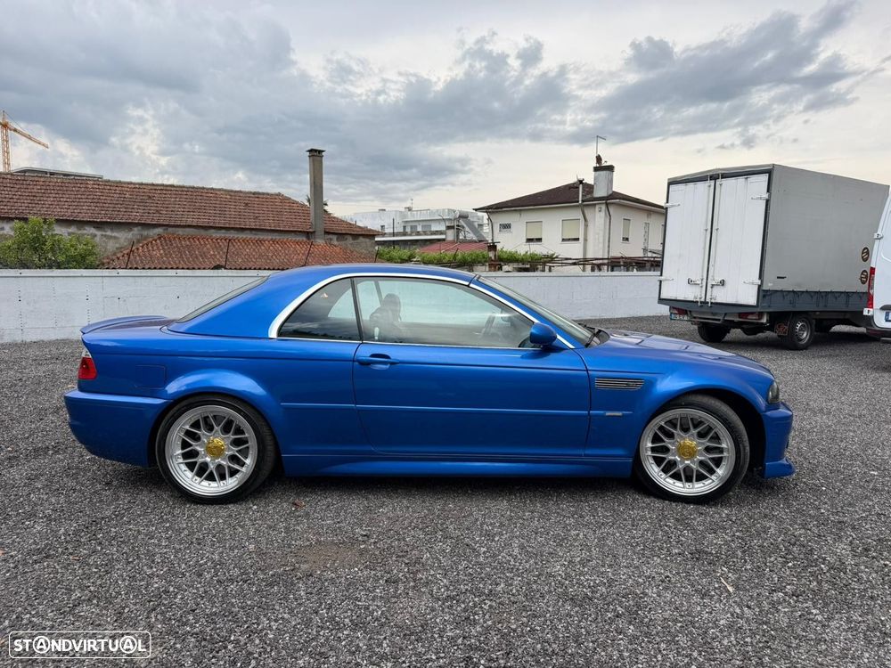 BMW 320 Ci Cabrio - 23