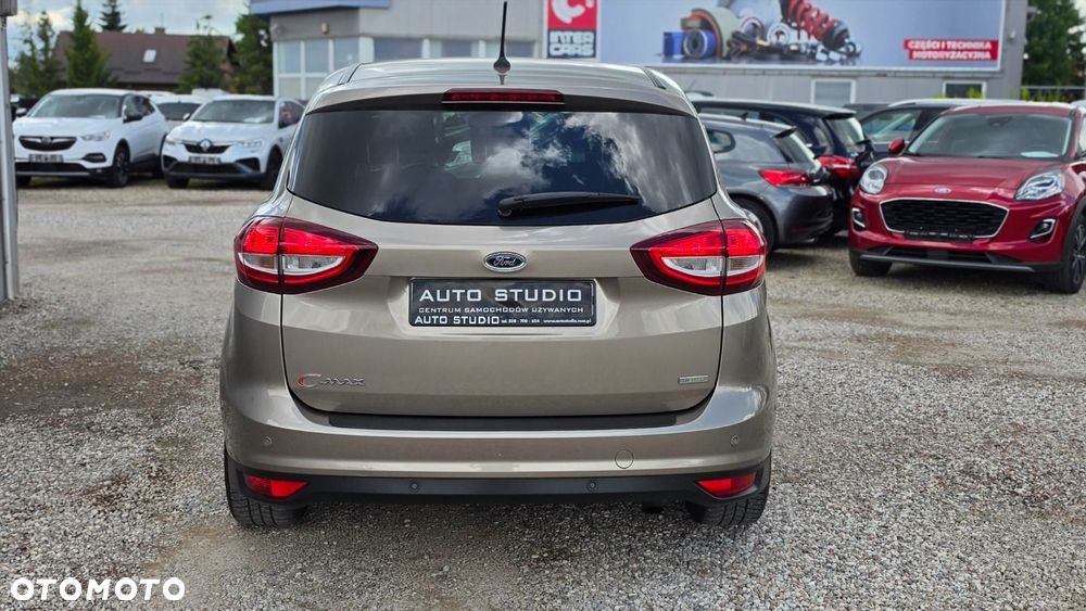 Ford C-MAX 1.5 EcoBoost Titanium ASS - 31