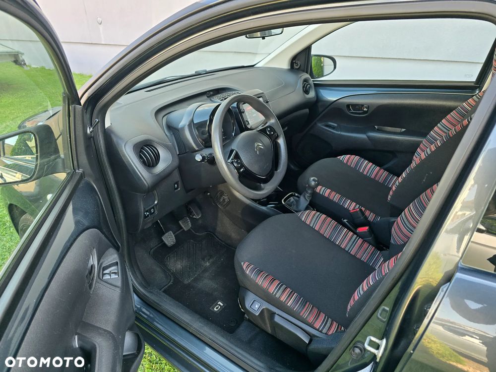 Citroën C1 1.0 VTi GPF Live - 19
