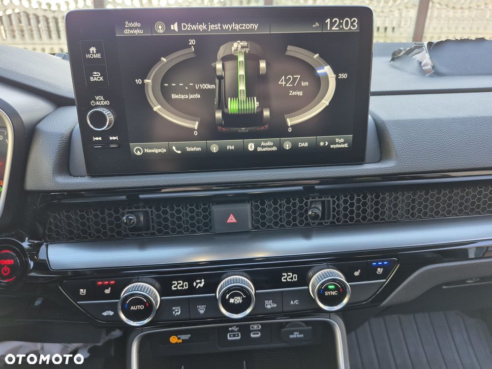 Honda CR-V 2.0 i-MMD HEV Advance AWD CVT - 12