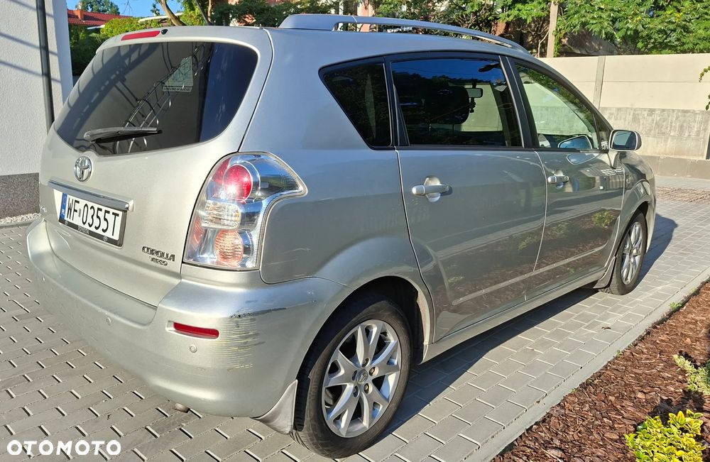 Toyota Corolla Verso 1.8 Sol - 8