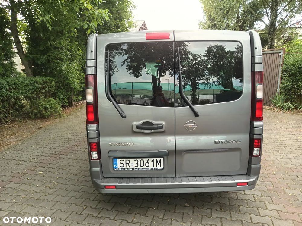 Opel Vivaro L2H1 2,9t Edition - 6