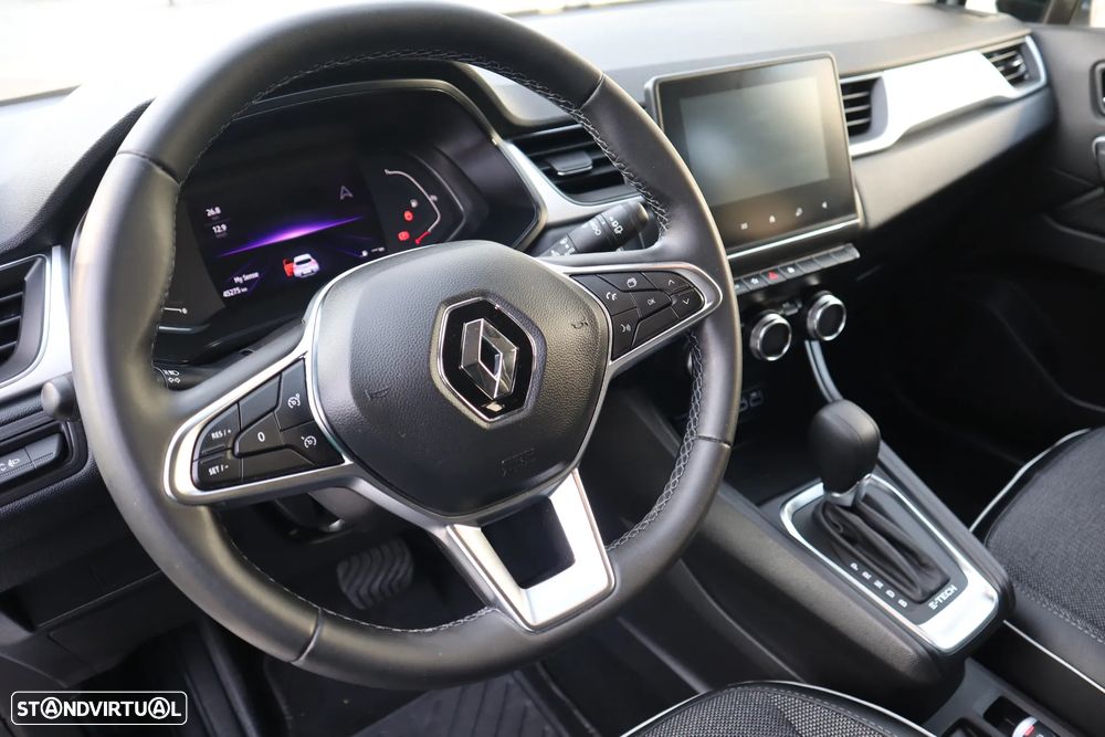 Renault Captur 1.6 E-Tech Full Hybrid Techno - 17