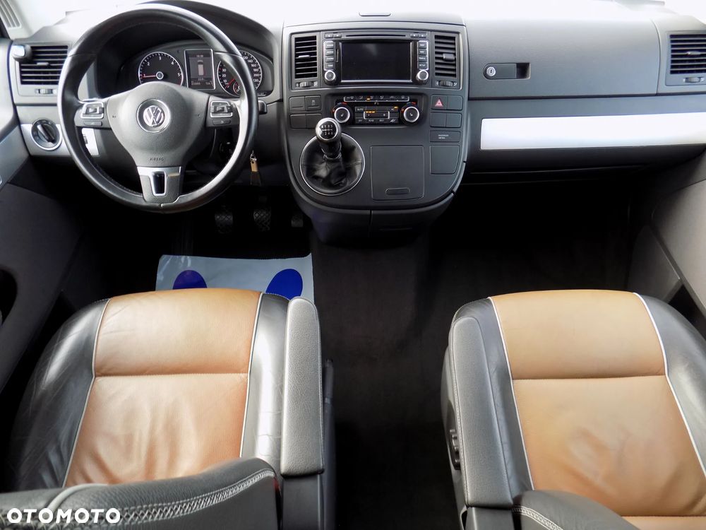 Volkswagen Multivan L1 PanAmericana 4Motion - 18
