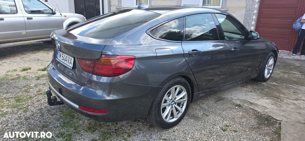 BMW Seria 3 - 6