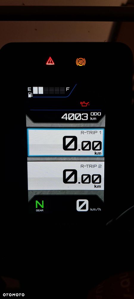 Yamaha Tenere - 12