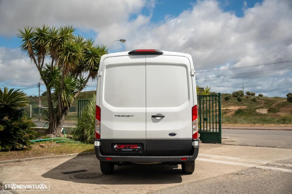 Ford Transit 350 L3 2.0 TDCi H2 Trend - 5