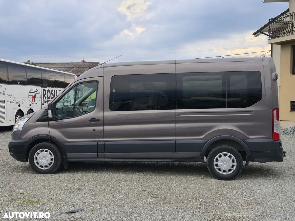 Ford Transit - 13