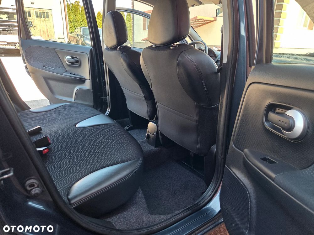 Nissan Note 1.4 I-Way+ - 13
