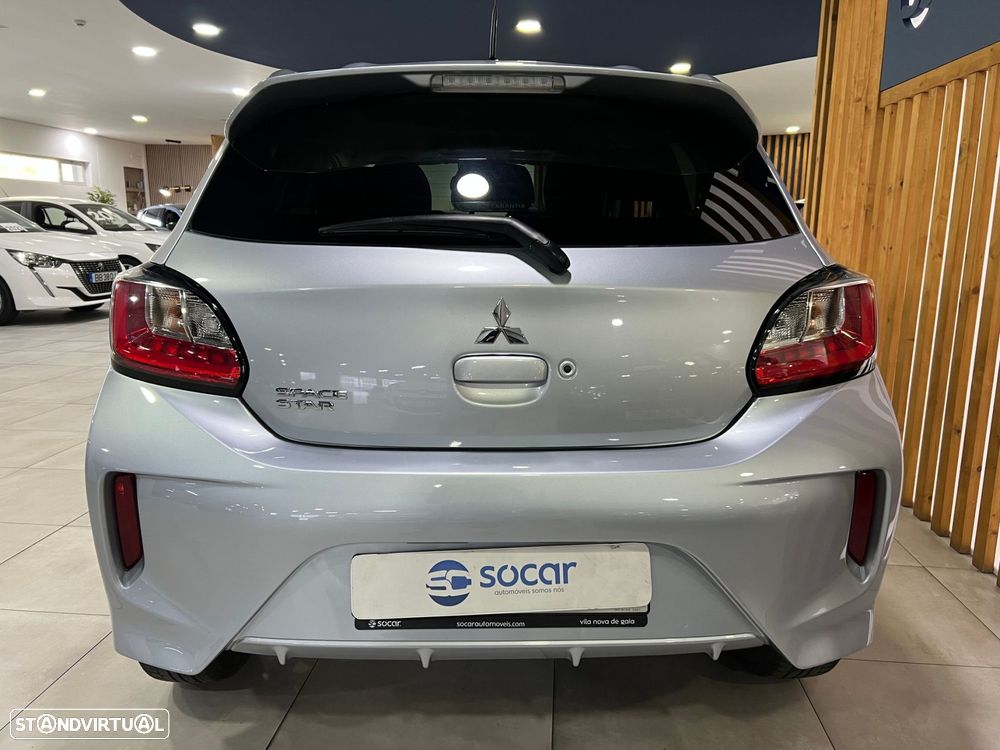 Mitsubishi Space Star 1.2 Intense - 8