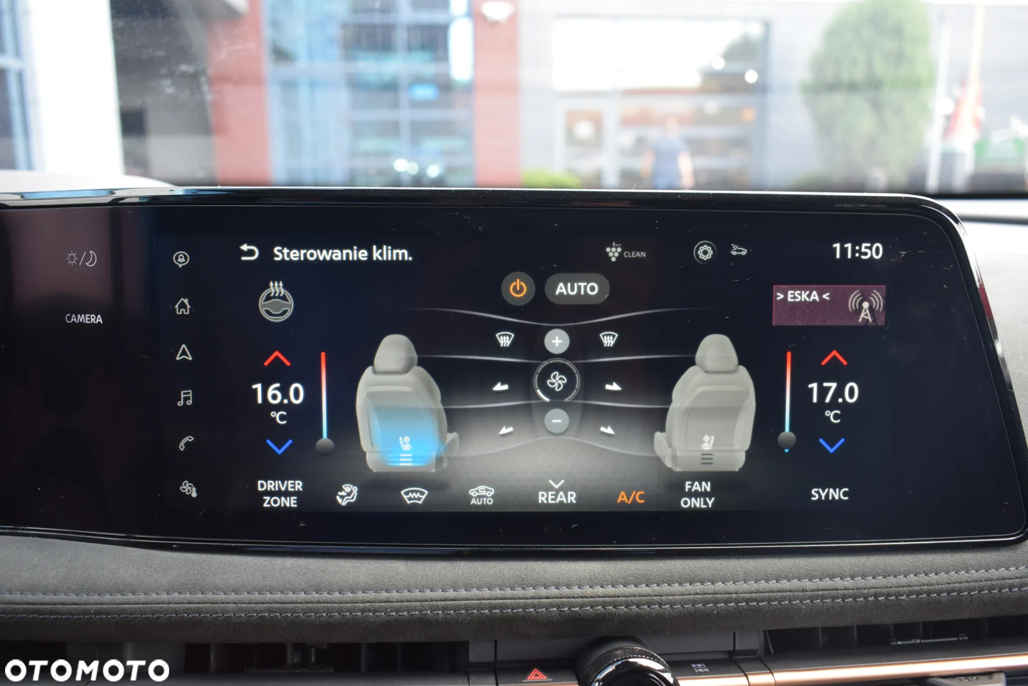 Nissan Ariya 87kWh E-4orce Evolve - 16