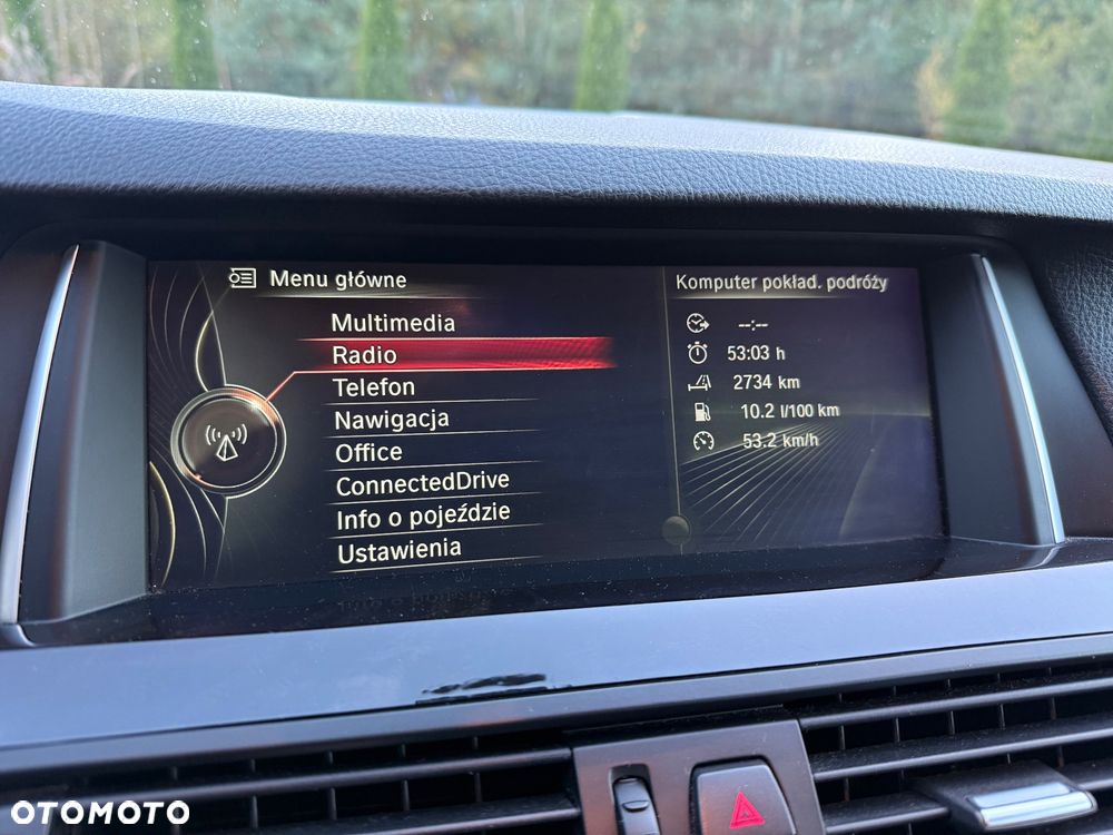 BMW Seria 5 535i xDrive Sport-Aut Luxury Line - 20