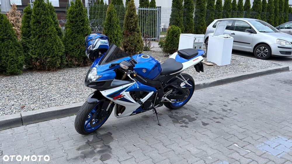 Suzuki GSX-R - 3