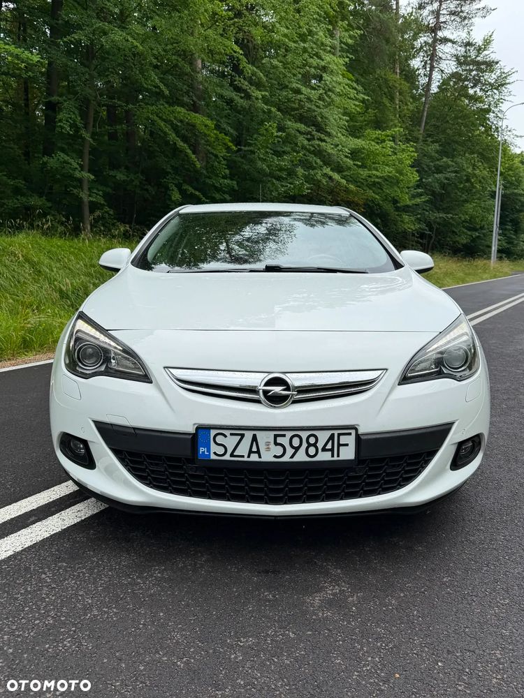 Opel Astra 1.4 Turbo Edition - 32