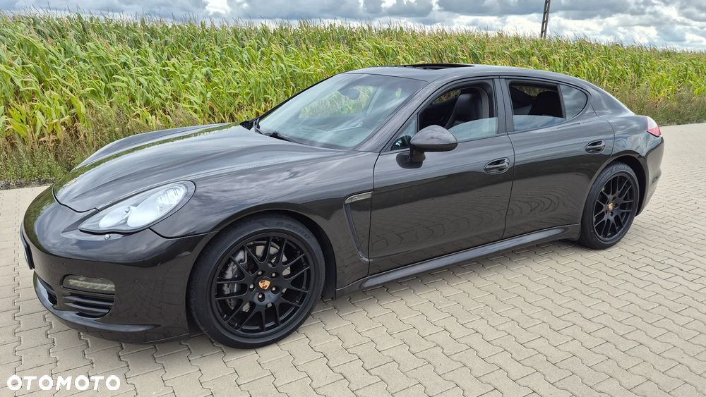 Porsche Panamera - 11