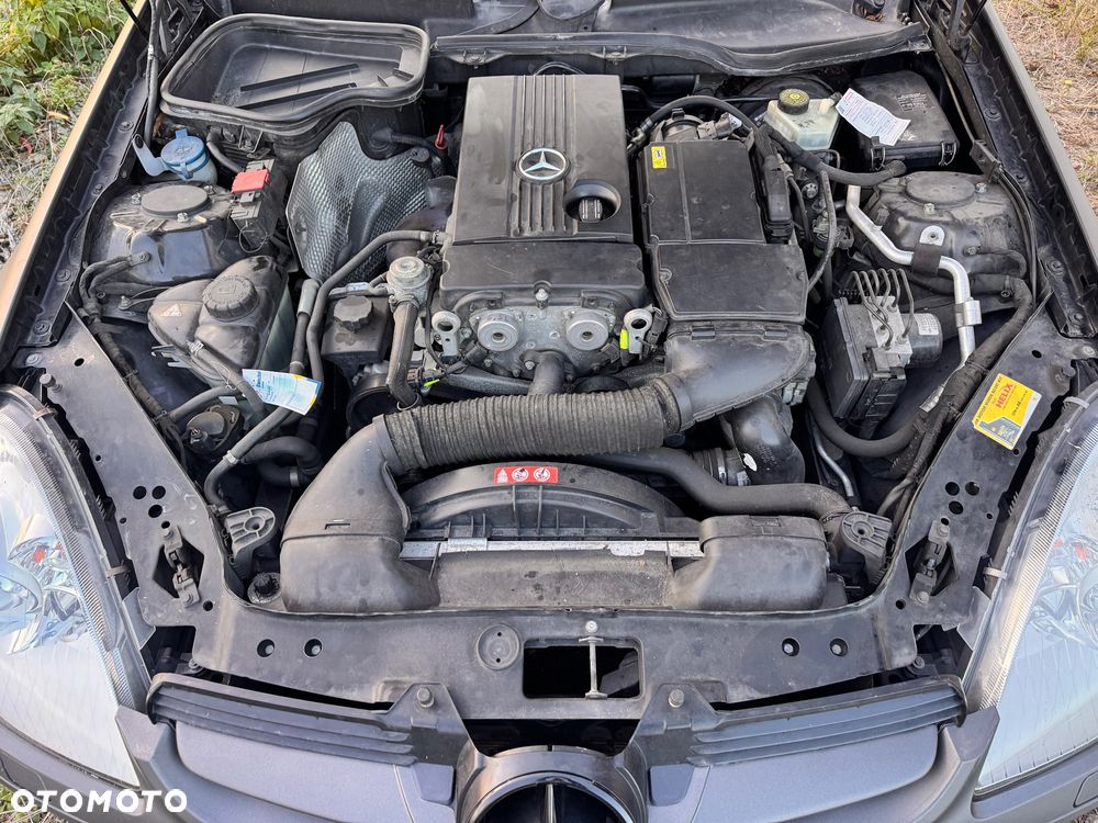 Mercedes-Benz SLK - 5