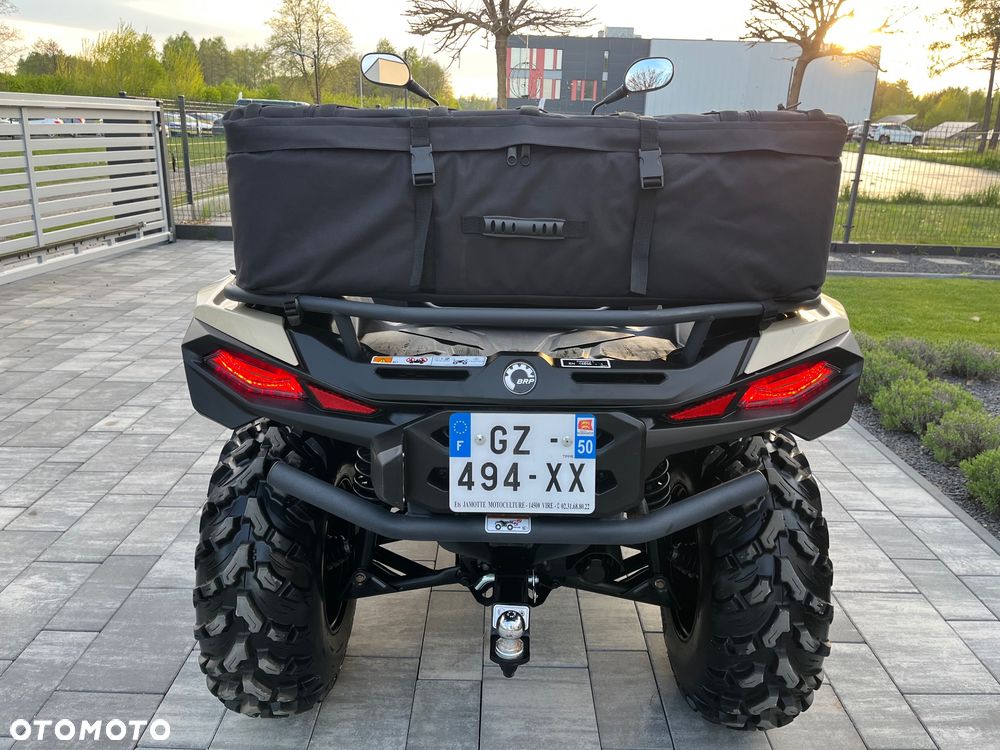 Can-Am Outlander - 6