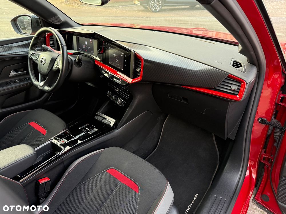 Opel Mokka 1.2 DI Turbo Automatik GS Line - 9