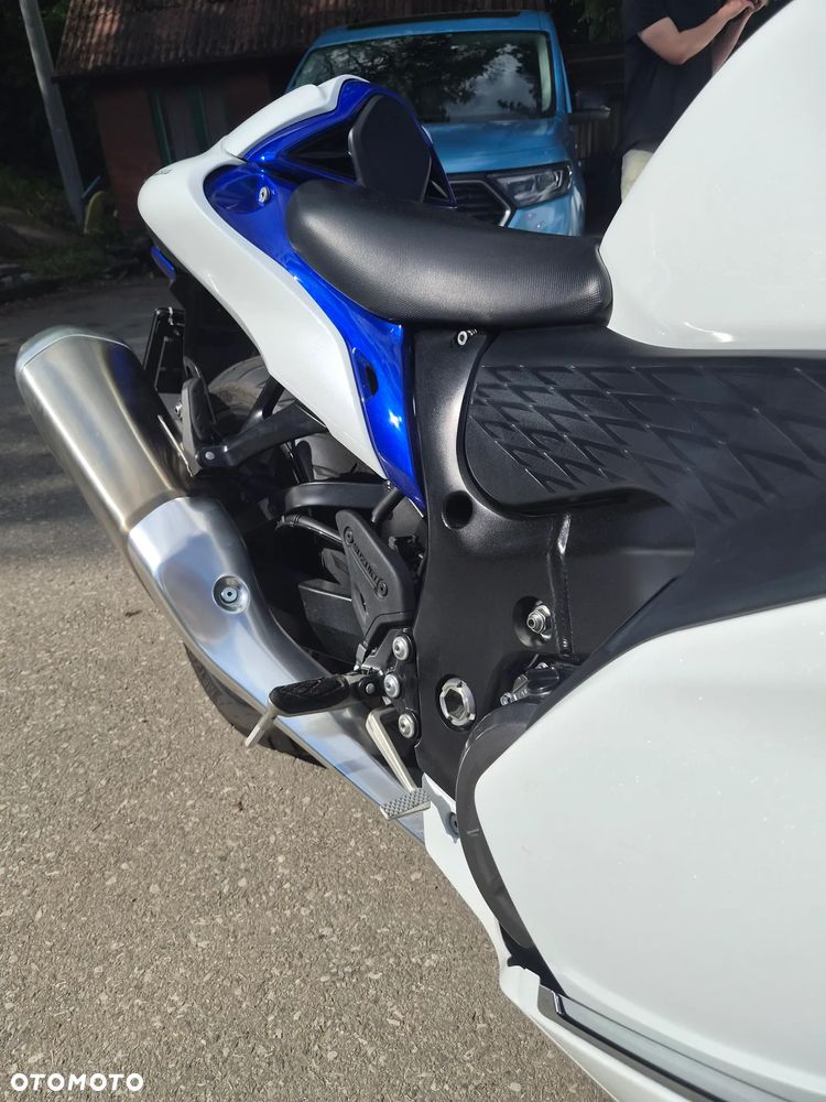 Suzuki Hayabusa - 14