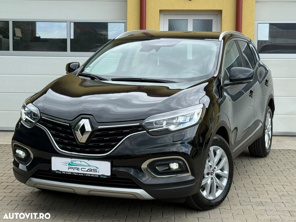 Renault Kadjar BLUE dCi 115 EDC INTENS - 3