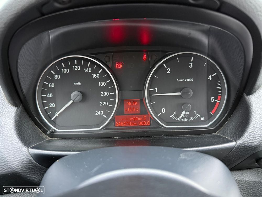 BMW 118 d Cabrio - 9