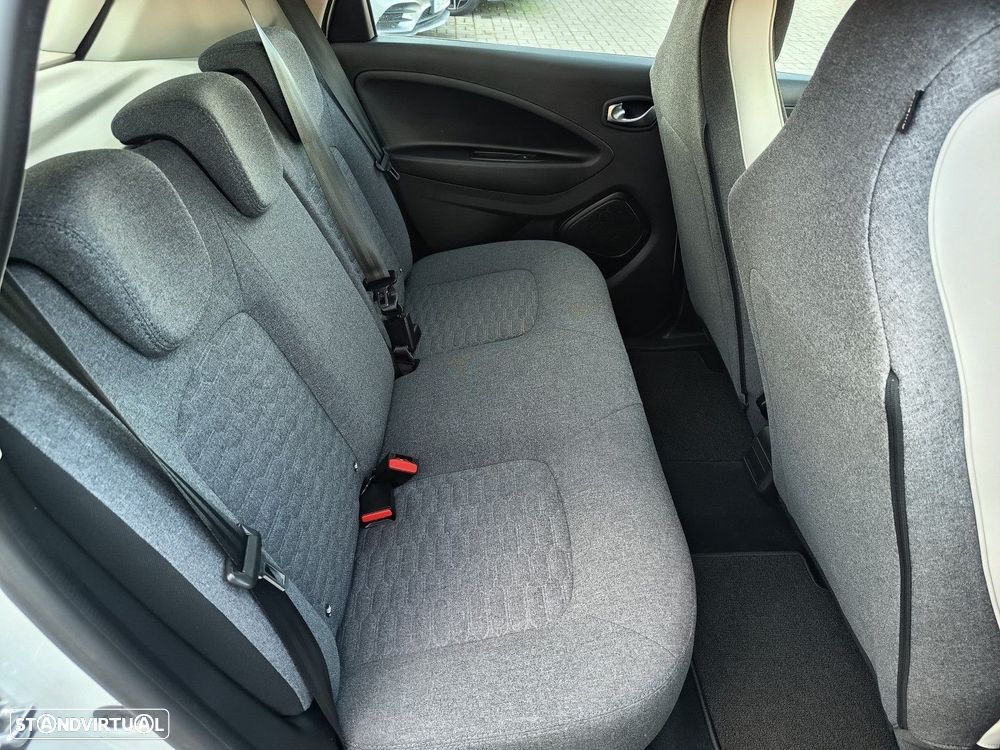 Renault Zoe (c/ Bateria) Intens 50 - 13
