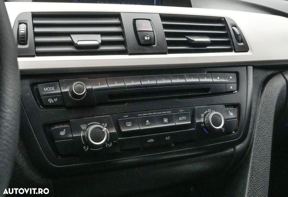 BMW Seria 3 318d Blue Performance Modern Line - 17