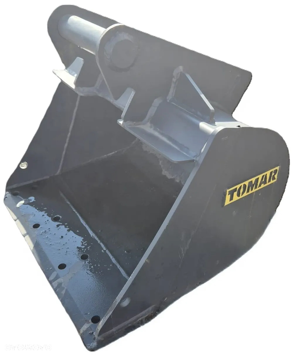 Łyżka 60cm mocowanie MS03 maszyny 2,5-3t , bez zębów